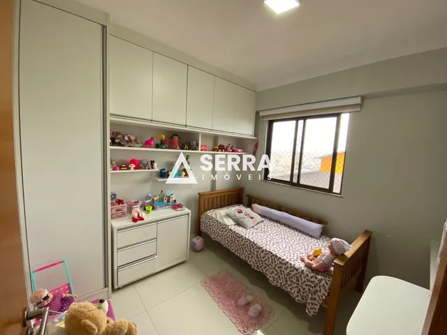 Imagem 5: Piatã | Apartamento 3/4 | 74m² | Vista Mar | Semi mobiliado | Decorado