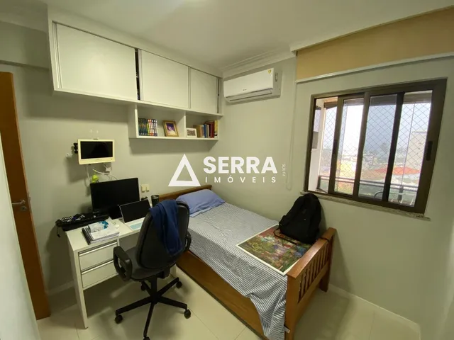 Imagem 11: Piatã | Apartamento 3/4 | 74m² | Vista Mar | Semi mobiliado | Decorado
