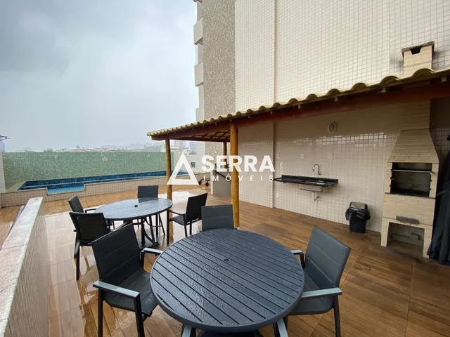 Imagem 8: Piatã | Apartamento 3/4 | 74m² | Vista Mar | Semi mobiliado | Decorado