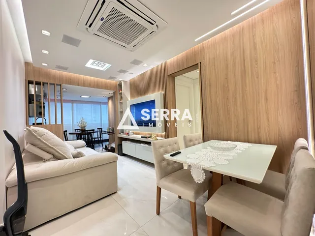 Imagem: O apartamento possui 2 Dormitórios, 2 Suítes, 3