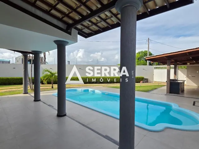 Imagem 5: Buraquinho | Casa solta | 4 quartos (3 suítes) | Piscina