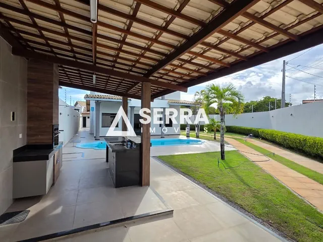 Imagem 14: Buraquinho | Casa solta | 4 quartos (3 suítes) | Piscina