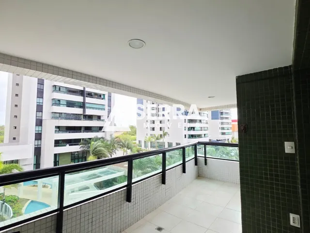 Imagem: Patamares Apartamento 1/4 55 m² Porteira