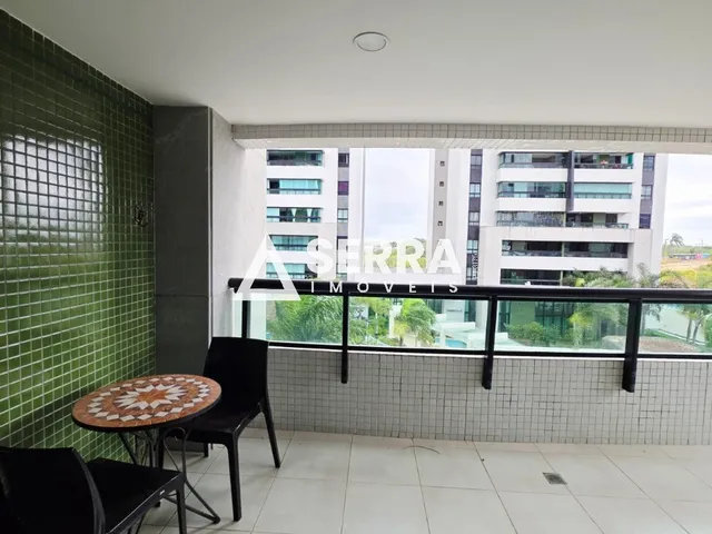 Imagem 10: Patamares | Apartamento 1/4 | 55 m² | Porteira Fechada