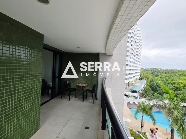 Imagem 2: Patamares | Apartamento 1/4 | 55 m² | Porteira Fechada