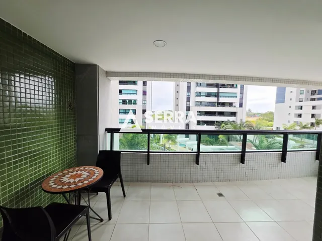 Imagem 16: Patamares | Apartamento 1/4 | 55 m² | Porteira Fechada