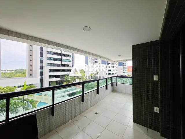 Imagem 12: Patamares | Apartamento 1/4 | 55 m² | Porteira Fechada