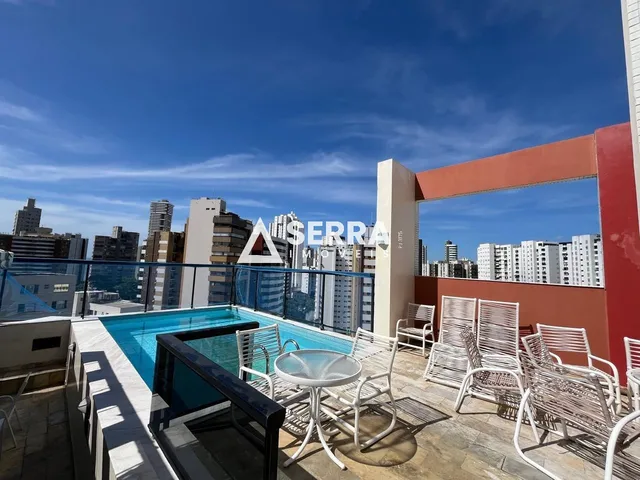 Imagem 1: Graça | Cobertura Duplex Alto Padrão | 342 m² | Vista Mar | 4 Suítes