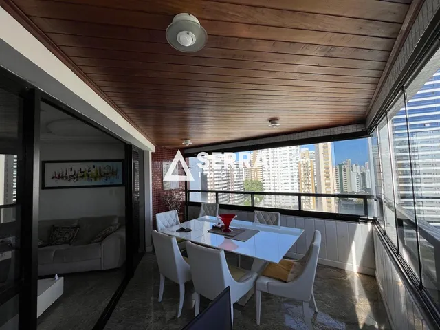 Imagem 14: Graça | Cobertura Duplex Alto Padrão | 342 m² | Vista Mar | 4 Suítes