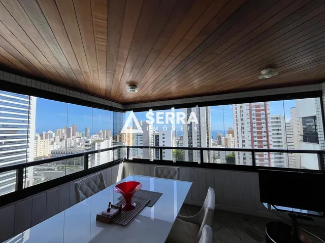 Imagem 2: Graça | Cobertura Duplex Alto Padrão | 342 m² | Vista Mar | 4 Suítes