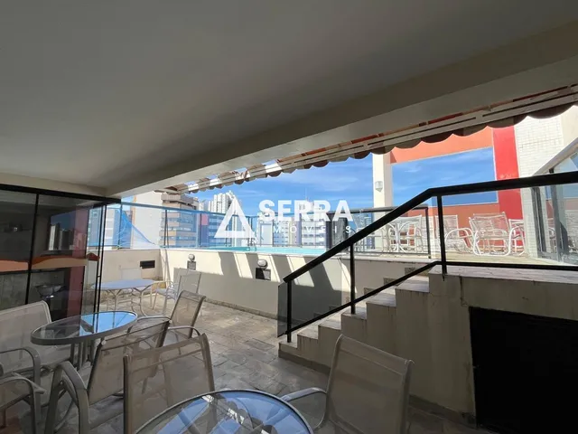 Imagem 9: Graça | Cobertura Duplex Alto Padrão | 342 m² | Vista Mar | 4 Suítes