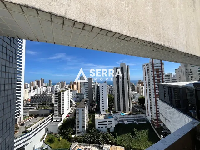 Imagem 8: Graça | Cobertura Duplex Alto Padrão | 342 m² | Vista Mar | 4 Suítes
