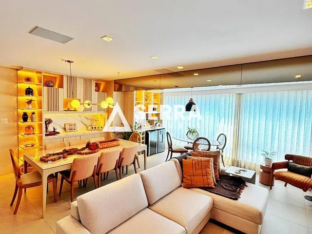 Imagem: Alphaville I Apartamento 3 Quartos