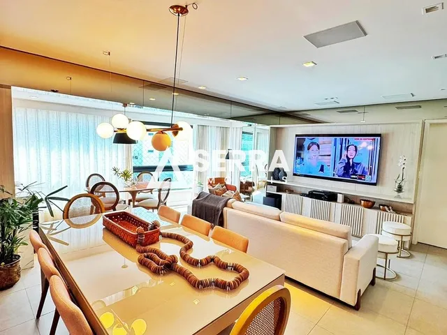 Imagem 11: Alphaville I | Apartamento | 3 Quartos | 113 m² | Porteira Fechada