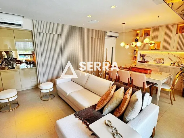 Imagem 14: Alphaville I | Apartamento | 3 Quartos | 113 m² | Porteira Fechada