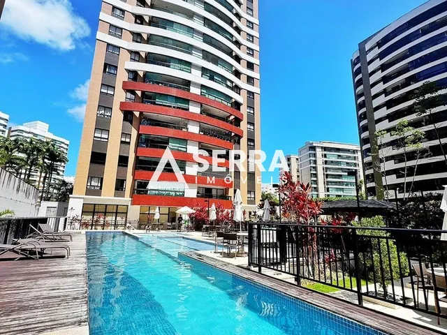 Imagem 12: Alphaville I | Apartamento | 3 Quartos | 113 m² | Porteira Fechada