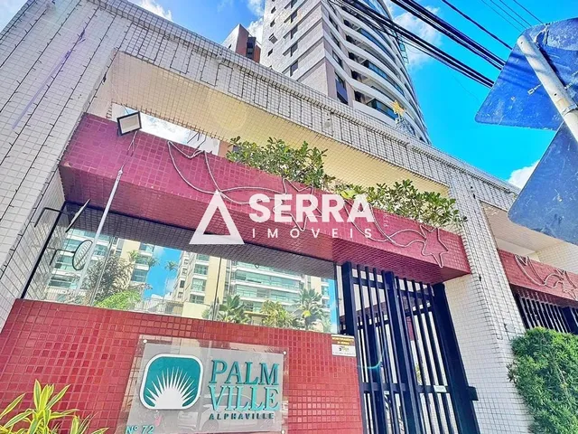 Imagem 2: Alphaville I | Apartamento | 3 Quartos | 113 m² | Porteira Fechada