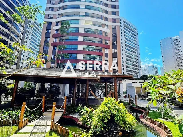 Imagem 16: Alphaville I | Apartamento | 3 Quartos | 113 m² | Porteira Fechada