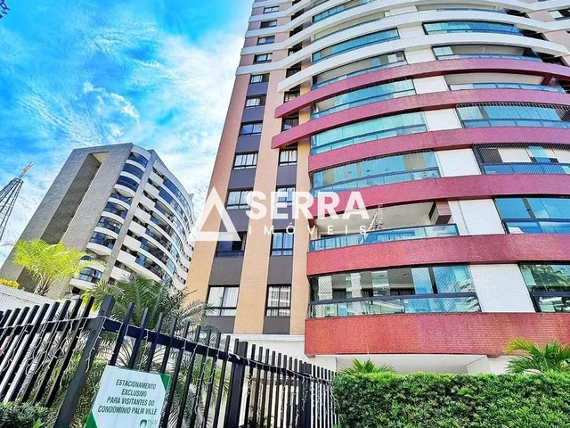 Imagem 9: Alphaville I | Apartamento | 3 Quartos | 113 m² | Porteira Fechada