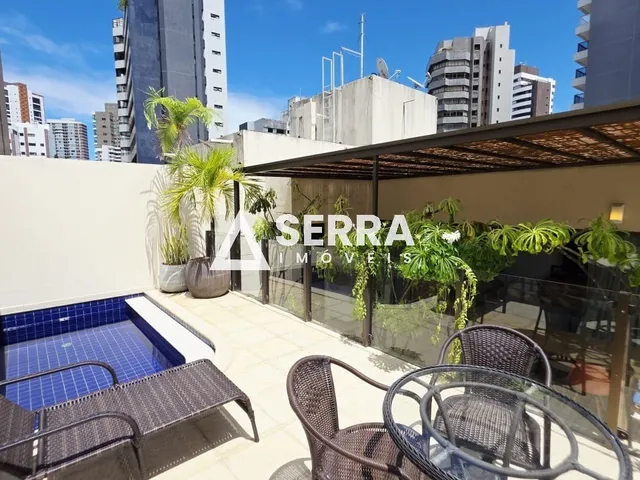Imagem 2: Horto Florestal | Cobertura Duplex | 200m² | 2 Suítes | Piscina Privativa