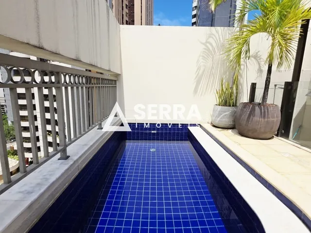 Imagem 9: Horto Florestal | Cobertura Duplex | 200m² | 2 Suítes | Piscina Privativa