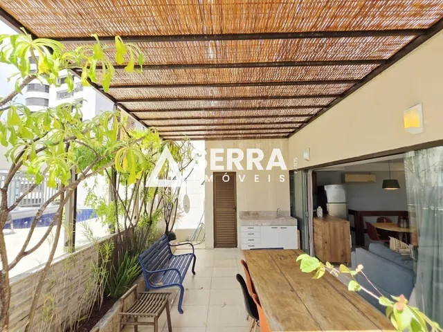 Imagem 12: Horto Florestal | Cobertura Duplex | 200m² | 2 Suítes | Piscina Privativa