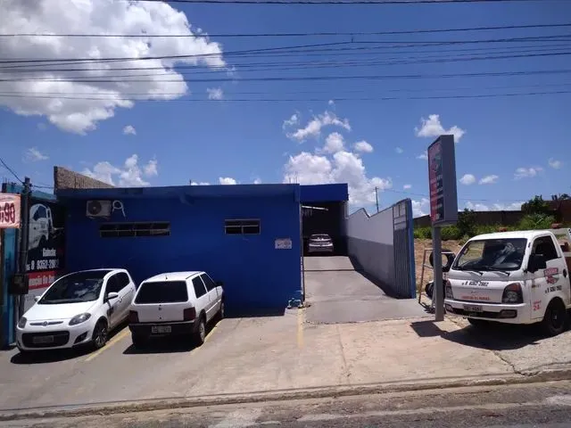 Imagem: Imóvel Barracão Comercial Tropical Ville
