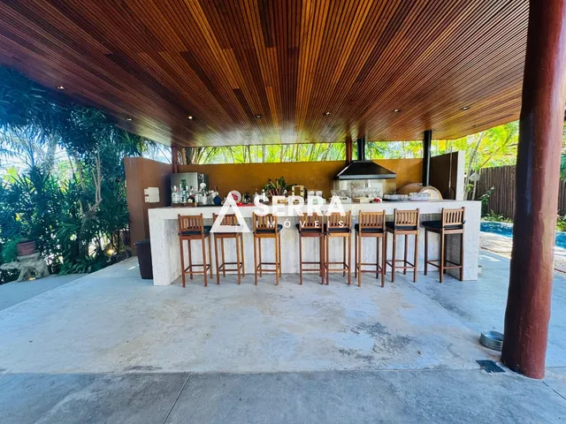 Imagem 2: Busca Ville Casa em Condomínio 4 Quartos 1.000 m² Terreno Piscina com Raia