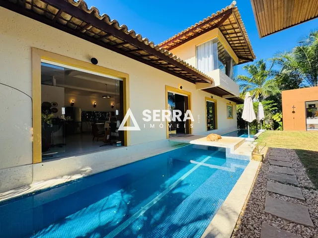 Imagem 3: Busca Ville Casa em Condomínio 4 Quartos 1.000 m² Terreno Piscina com Raia