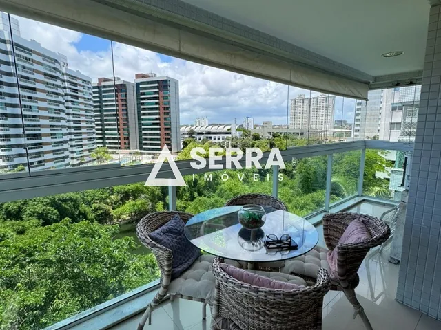 Imagem: Alphaville Salvador I Residencial Laguna