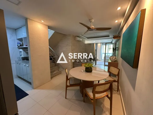 Imagem 4: Ondina | Costa España | Cobertura Duplex | 145 m² | 2/4 (1 Suíte