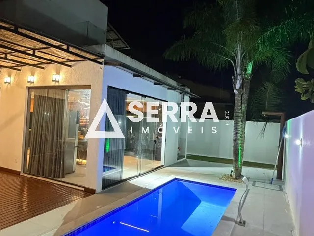 Imagem 5: Alphaville Litoral Norte 3 Porteira Fechada 4 Suítes 280 m² Energia Solar