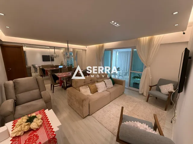 Imagem 9: Piatã | 4 Suítes (2 Canadenses) | 145 m² | Varanda Gourmet com Reiki