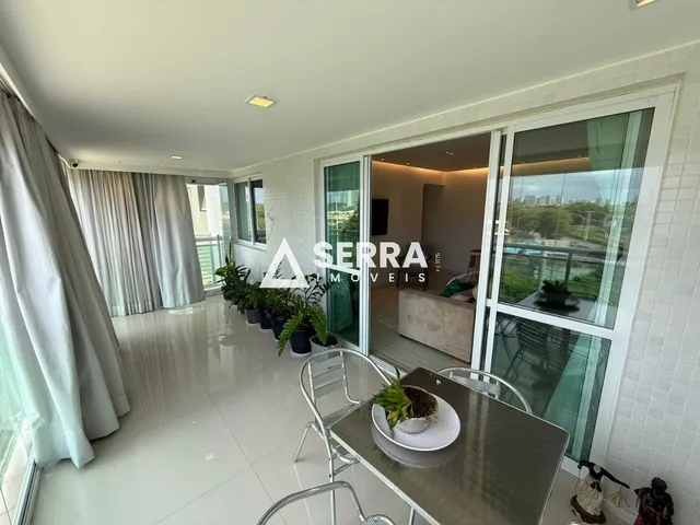 Imagem 2: Piatã | 4 Suítes (2 Canadenses) | 145 m² | Varanda Gourmet com Reiki