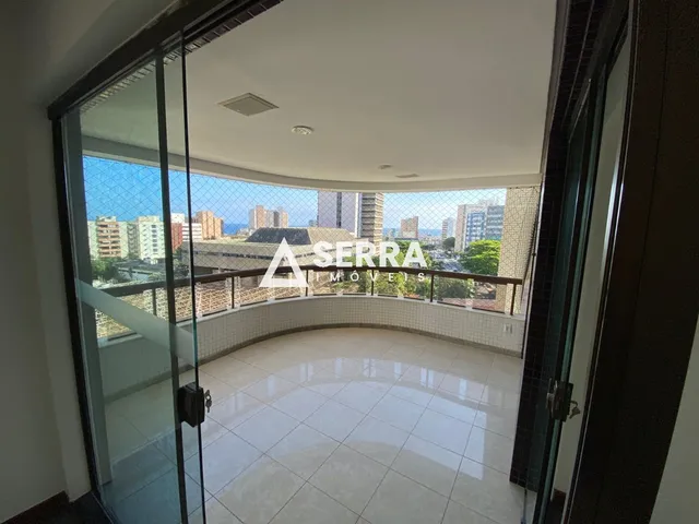 Imagem 1: Pituba Ville | 4/4 sendo 3 Suítes | Dependência | 188 m² | Closet varandas