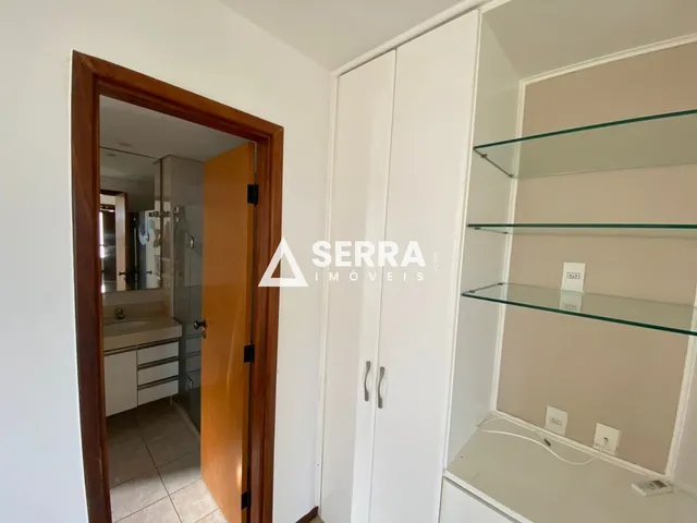 Imagem 14: Pituba Ville | 4/4 sendo 3 Suítes | Dependência | 188 m² | Closet varandas