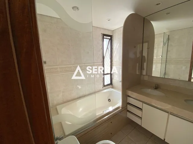 Imagem 11: Pituba Ville | 4/4 sendo 3 Suítes | Dependência | 188 m² | Closet varandas