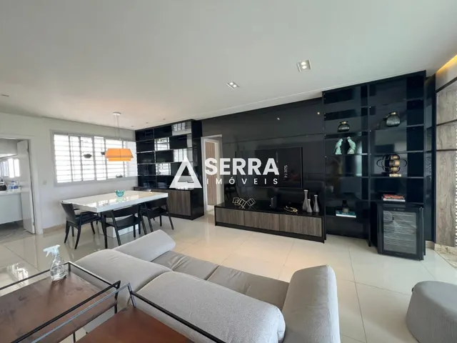 Imagem 6: Condomínio Diamond | 155 m² | 3 Suítes | Varanda Gourmet | Decorado