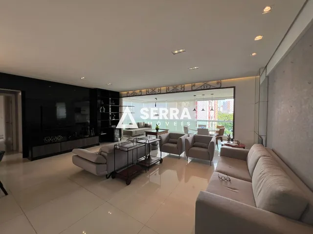 Imagem 3: Condomínio Diamond | 155 m² | 3 Suítes | Varanda Gourmet | Decorado