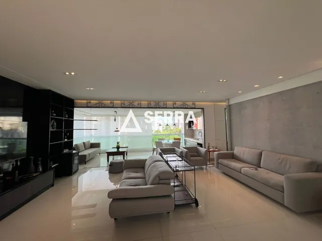Imagem 2: Condomínio Diamond | 155 m² | 3 Suítes | Varanda Gourmet | Decorado