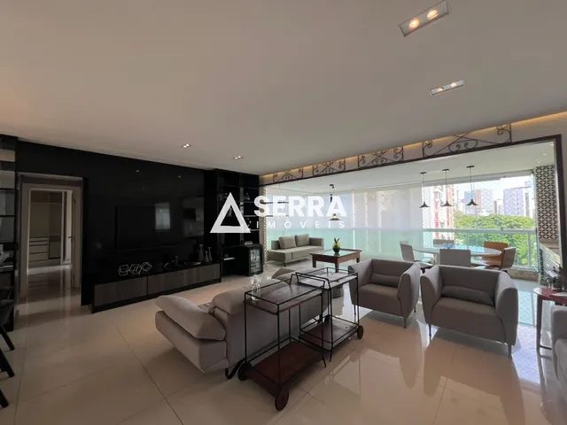 Imagem 8: Condomínio Diamond | 155 m² | 3 Suítes | Varanda Gourmet | Decorado