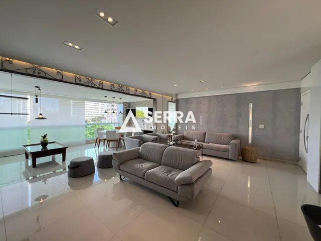 Imagem 4: Condomínio Diamond | 155 m² | 3 Suítes | Varanda Gourmet | Decorado