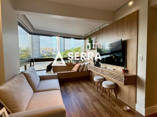 Imagem: Horto Florestal 80 m² 2/4 (reversível