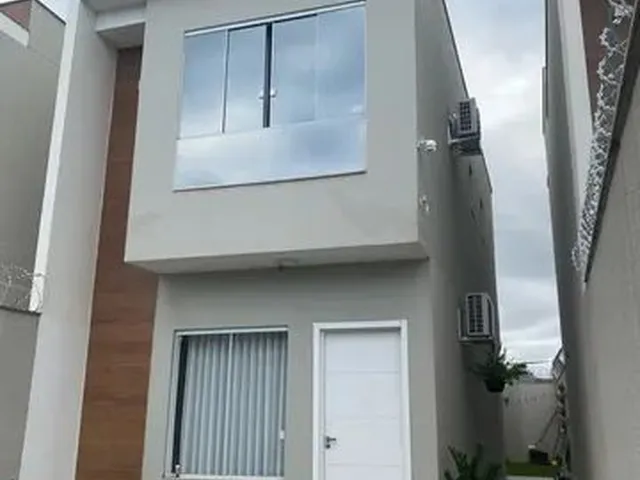 Imagem: Casa Duplex em Riviera da Barra / Vila Velha