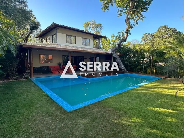 Imagem 1: Praia do Forte | Casa Alto da Constância | 370 m² | 4 Suítes + Dependência