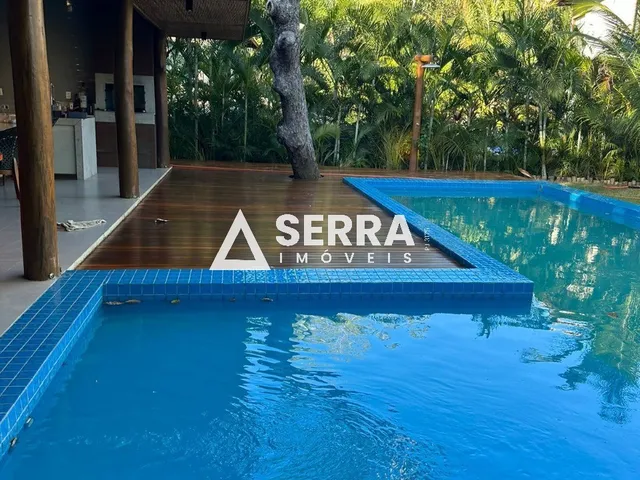 Imagem 6: Praia do Forte | Casa Alto da Constância | 370 m² | 4 Suítes + Dependência