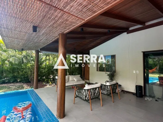 Imagem 3: Praia do Forte | Casa Alto da Constância | 370 m² | 4 Suítes + Dependência