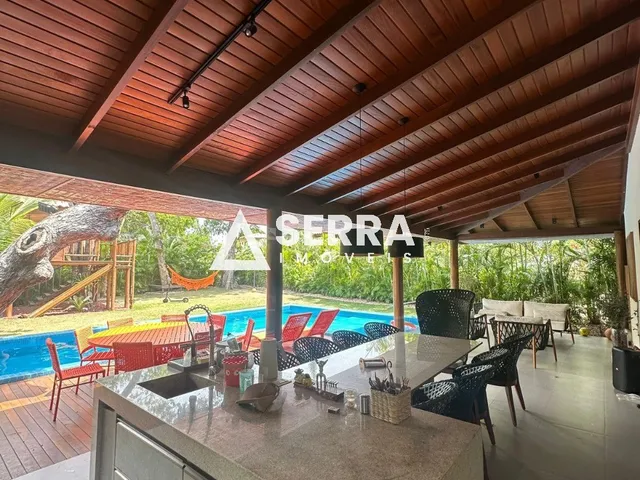 Imagem 8: Praia do Forte | Casa Alto da Constância | 370 m² | 4 Suítes + Dependência