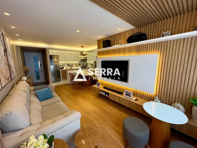 Imagem 8: Paralela | Brisas Clube | 80 m² | 3/4 (1 Suíte) | Mobiliado | Nascente