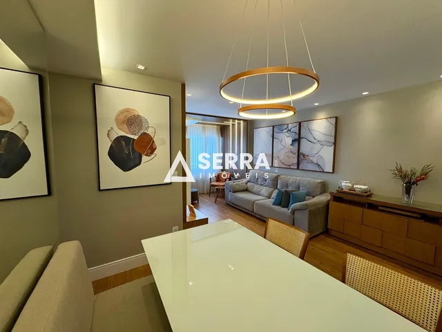 Imagem 6: Paralela | Brisas Clube | 80 m² | 3/4 (1 Suíte) | Mobiliado | Nascente